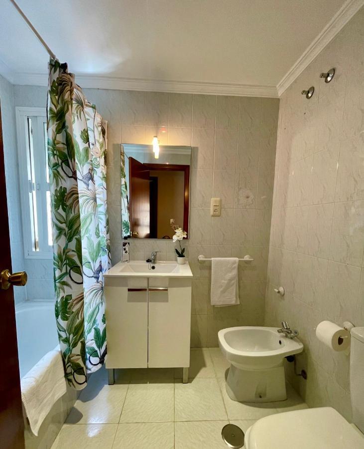 Gatu Villa Palma, Aire Acc Y Confort En El Centro Historico, " Preferente Mayores De 25 Anos Y Familias " El Puerto de Santa Maria Luaran gambar